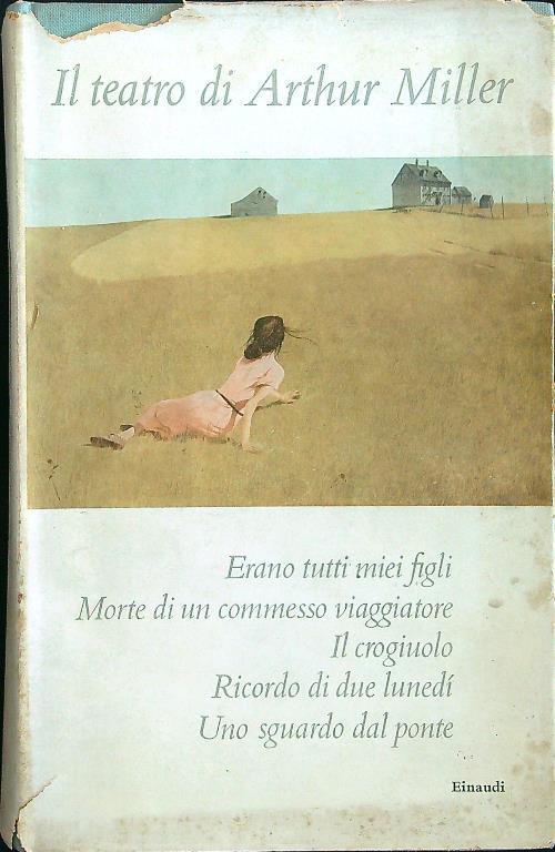 Teatro - Arthur Miller