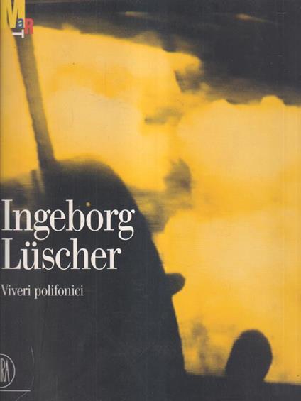 Ingeborg Luscher Viveri polifonici - Lucrezia De Domizio Durini - copertina