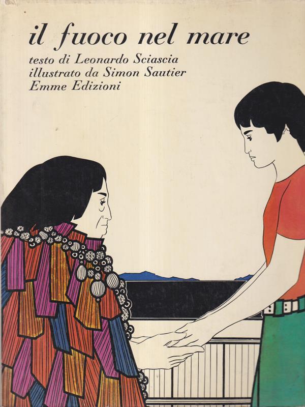 Il fuoco nel mare