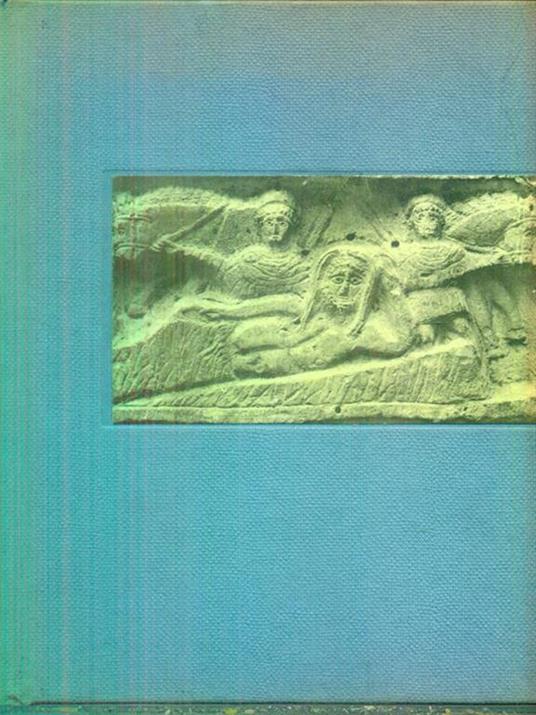 Le monde a la naissance du christ - Michel Mourre - copertina