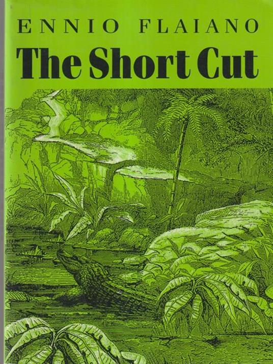 The short cut - Ennio Flaiano - copertina