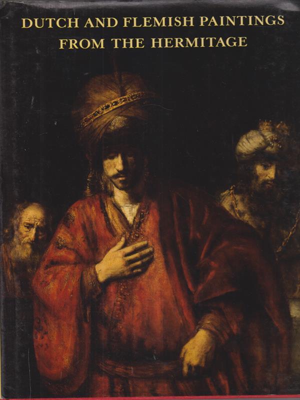Dutch and flemish paintings from the Hermitage