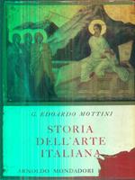 Storia dell'arte italiana. Vol I