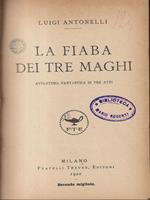 La fiaba dei tre maghi