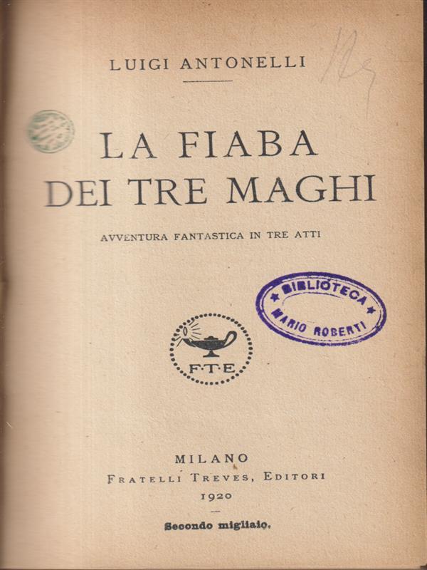 Libro di Faccia