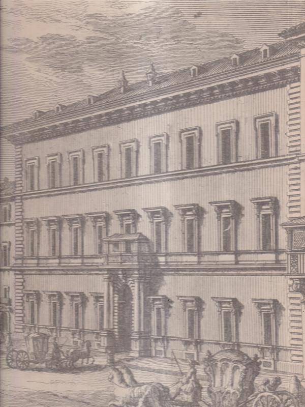 Palazzo Sciarra