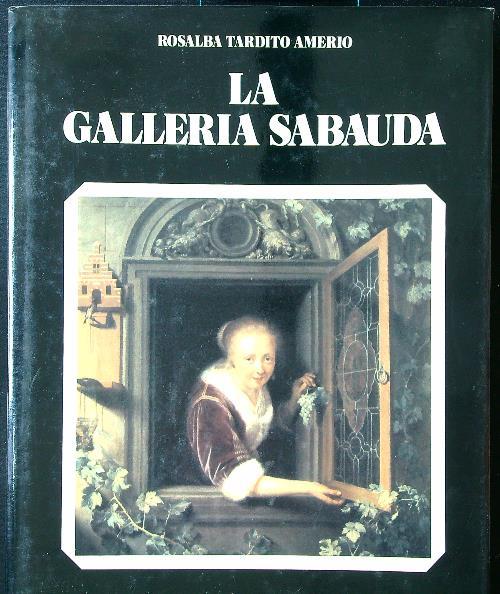 La Galleria Sabauda