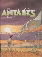 Antares Episodio 1