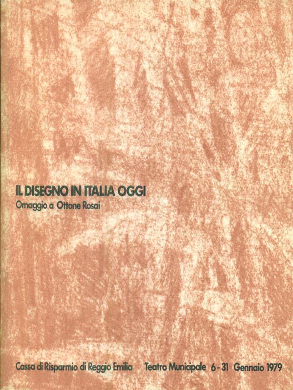 Il  disegno in Italia oggi