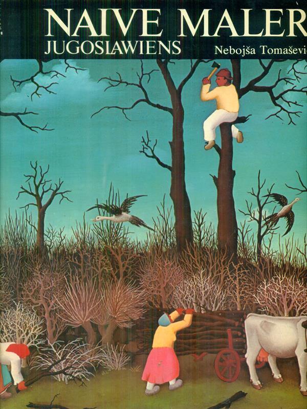 Naive Mailer Jugoslawiens