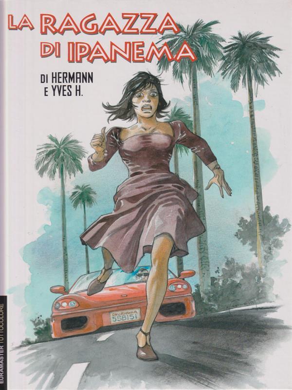La ragazza di Ipanema