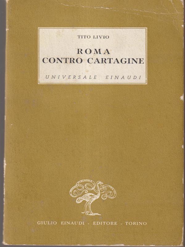Roma contro Cartagine