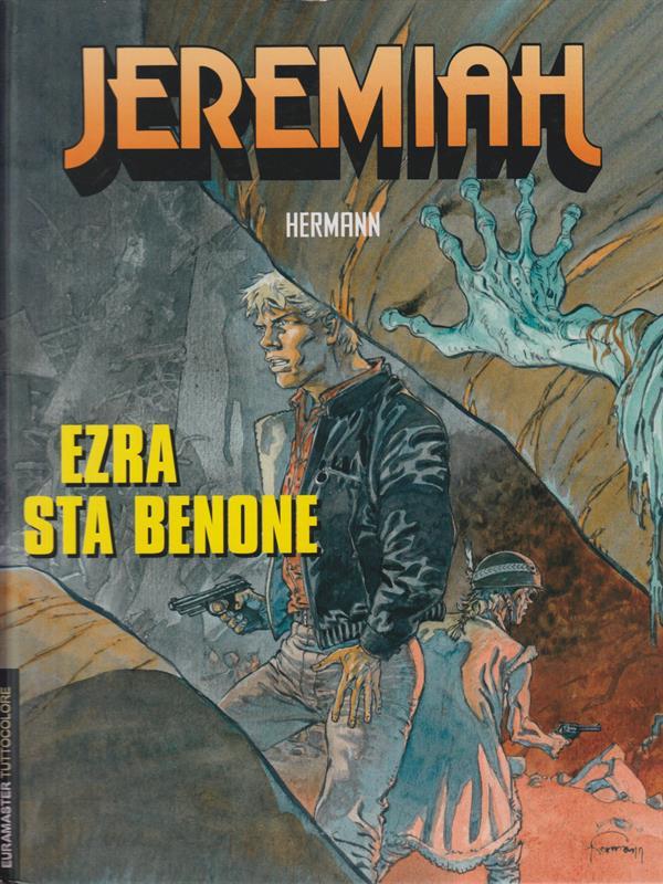 Jeremiah - Ezra sta benone