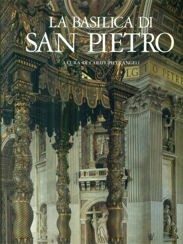 La  basilica di San Pietro