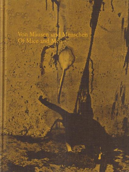 Von Mausen und Menschen Of Mice and Men - copertina