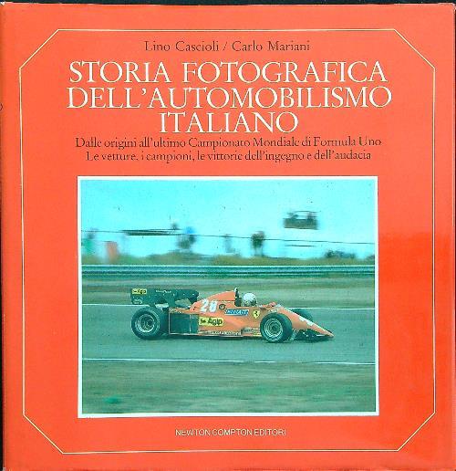 Storia fotografica dell'automobilismo italiano