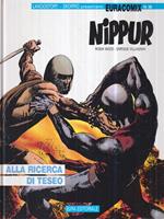 Nippur 4. Alla ricerca di Teseo