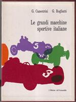 Le grandi macchine sportive italiane 2vv
