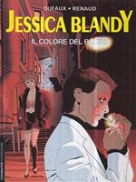 Jessica Blandy 4 Il colore del blues