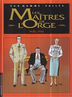 Les Maitres de l'Orge 4 Noel, 1932