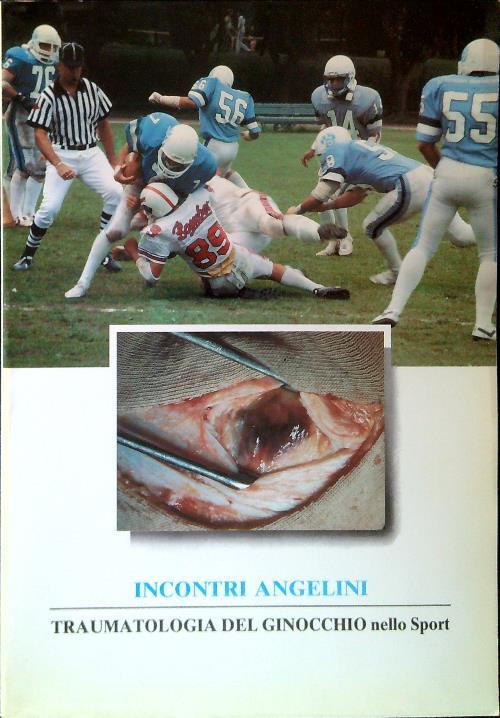 Traumatologia del ginocchio nello sport