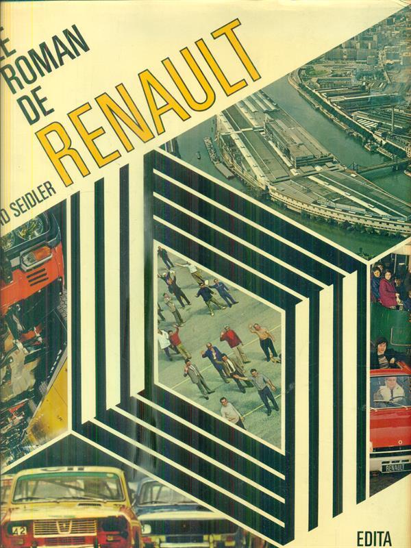 Le roman de Renault