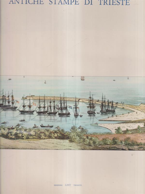 Antiche stampe di Trieste