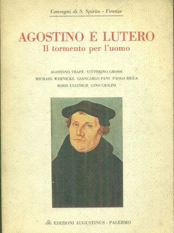 Agostino e Lutero