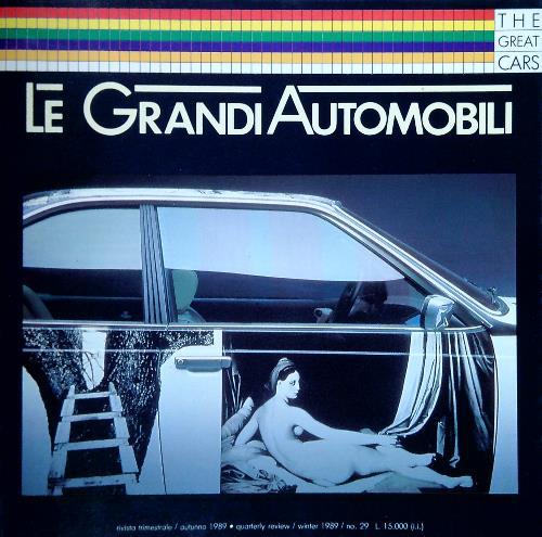 Le Grandi Automobili. Numero 29 Autunno 1989