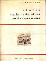 Storia della letteratura nord-americana