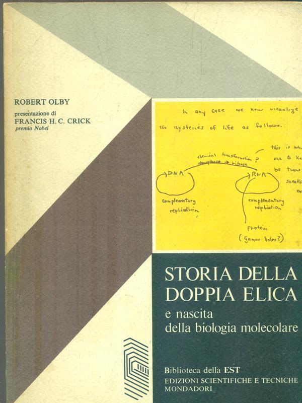 Storia della doppia elica
