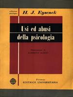 Usi ed abusi della psicologia