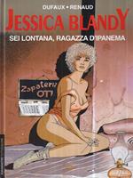 Jessica Blandy 6 Sei lontana, ragazza d'Ipanema