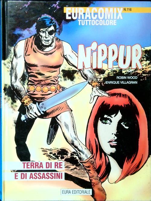 Nippur 12. Terra di re e di assassini