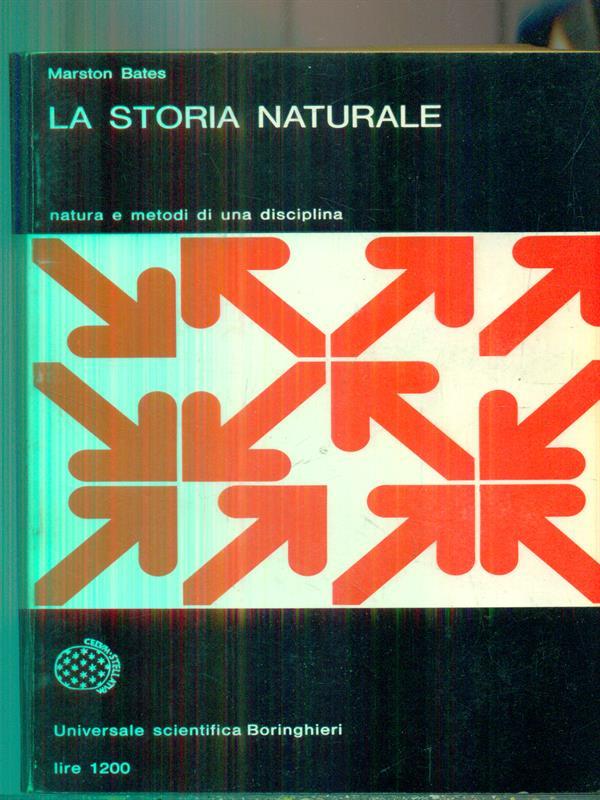 La storia naturale
