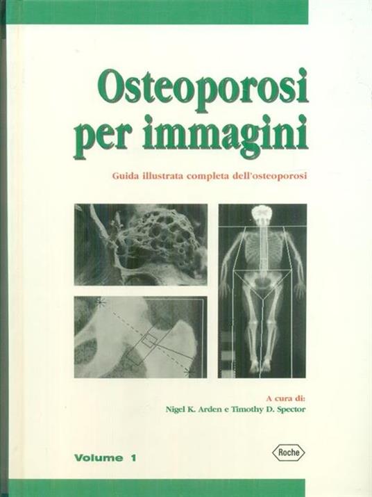 Osteoporosi per immagini 2vv - copertina