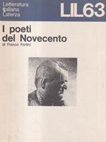I poeti del Novecento