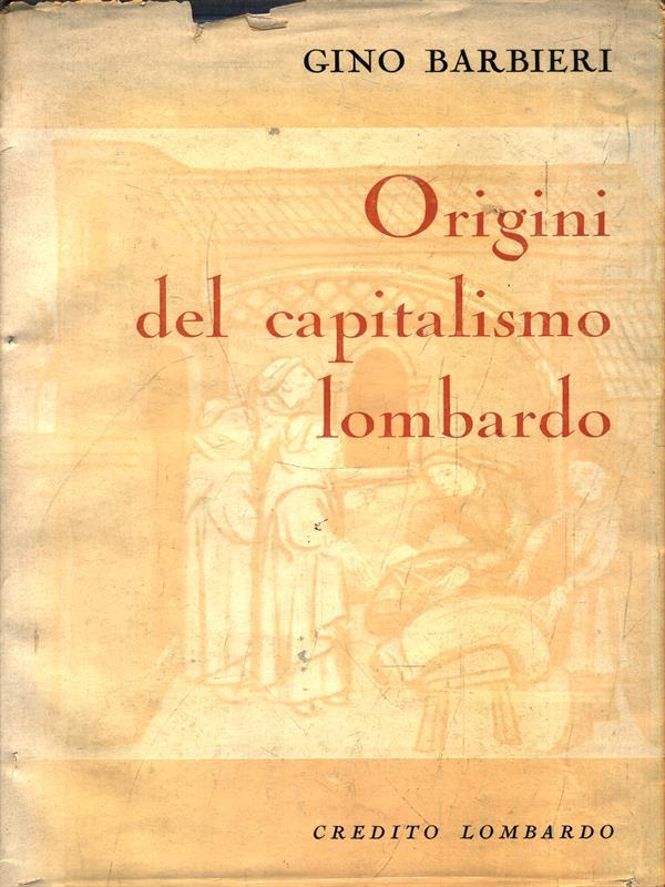 Origini del capitalismo lombardo