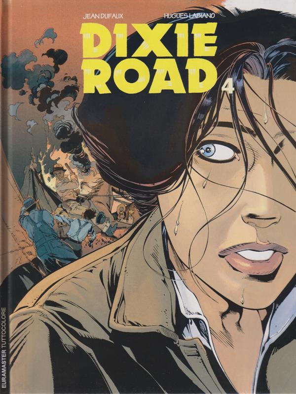 Dixie Road 4