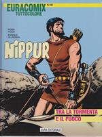 Nippur 19 - Tra la tormenta e il fuoco
