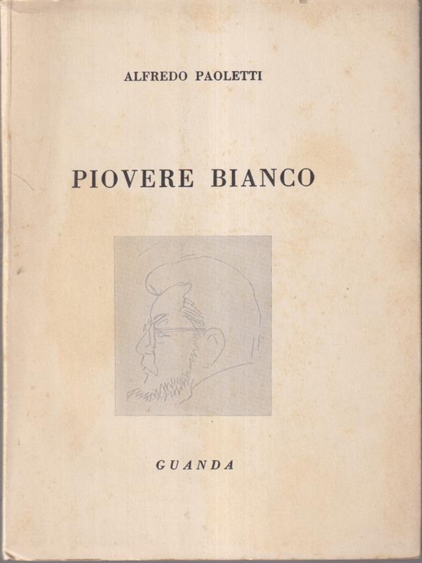 Piovere bianco