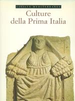 Culture della Prima Italia