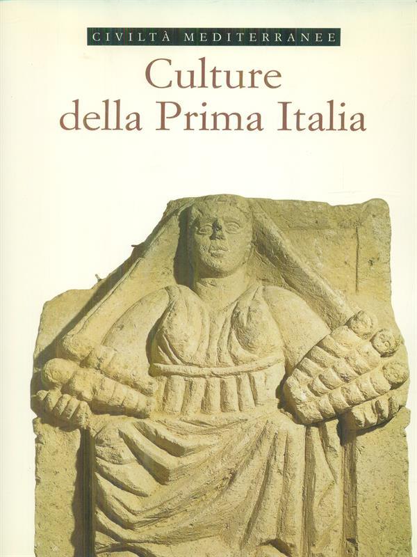 Culture della Prima Italia