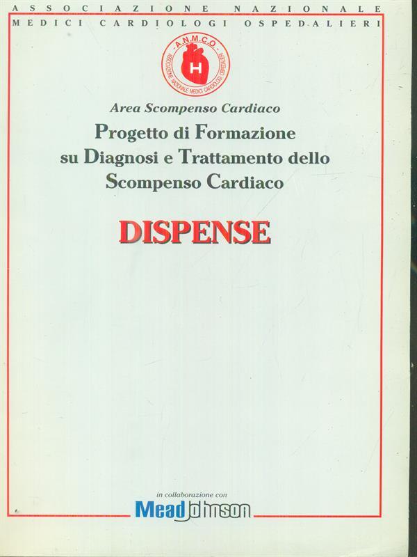 Area Scompenso cardiaco. Dispense