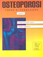 Osteoporosi corso di formazione 4 fascicoli