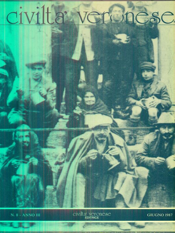 Civiltà veronese 8/giugno 1987