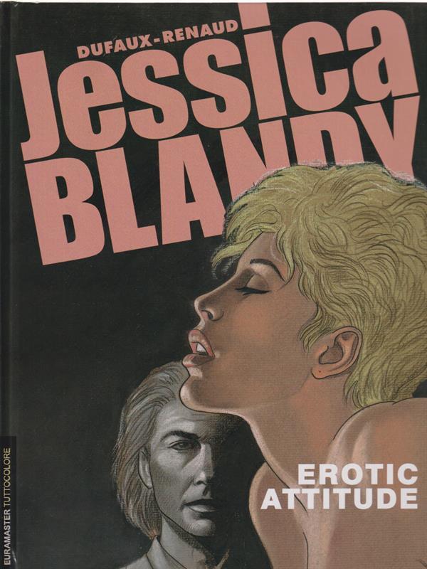 Jessica Blandy 19 Erotic attitude