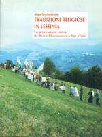 Tradizioni religiose in Lessinia