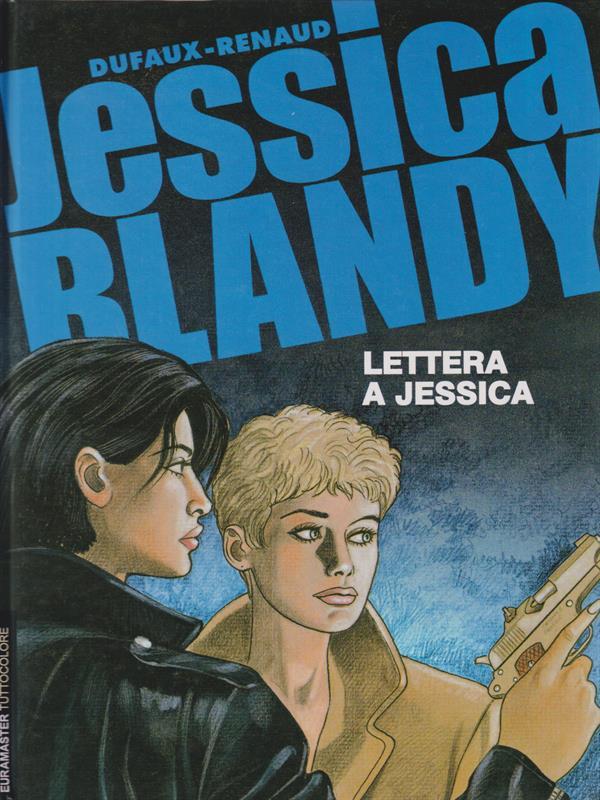 Jessica Blandy 13 Lettera a Jessica