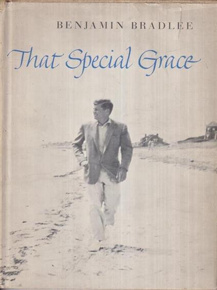 That Special Grace - copertina